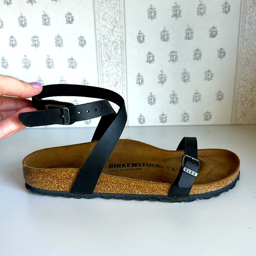 Birkenstock Daloa Black 37